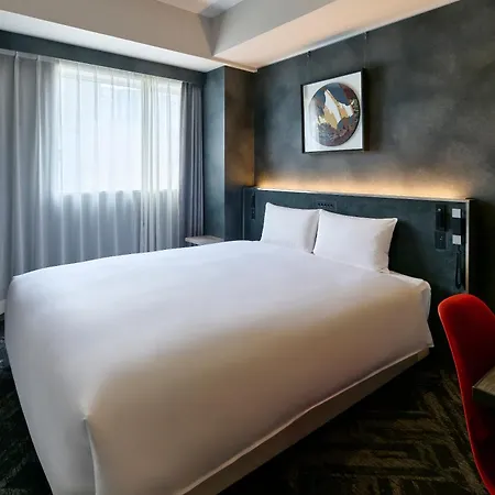 Cross Hotel Sapporo Exterior photo