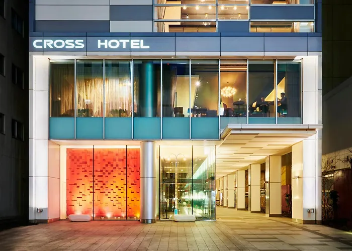 Cross Hotel Sapporo