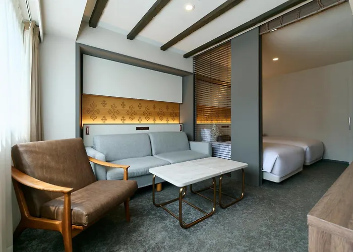 Cross Hotel Sapporo